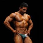 Kirk  Ferreira - NPC Eastern USA 2009 - #1