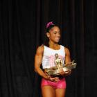 Ariel   Khadr - NPC Teen Nationals 2009 - #1