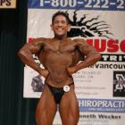 Donovan    Paracuelles - NPC MaxMuscle Vancouver Natural  2010 - #1