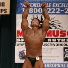 Donovan    Paracuelles - NPC MaxMuscle Vancouver Natural  2010 - #1