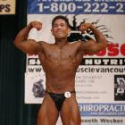 Donovan    Paracuelles - NPC MaxMuscle Vancouver Natural  2010 - #1