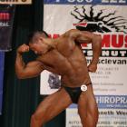 Donovan    Paracuelles - NPC MaxMuscle Vancouver Natural  2010 - #1