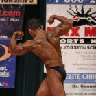 Donovan    Paracuelles - NPC MaxMuscle Vancouver Natural  2010 - #1