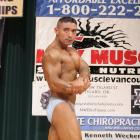 Eric   Due - NPC MaxMuscle Vancouver Natural  2010 - #1