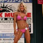 Erica   Holiday - NPC MaxMuscle Vancouver Natural  2010 - #1