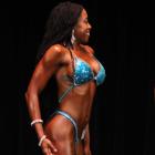 Shuntae  Williams - NPC Continental Championships 2013 - #1