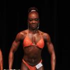 Reda Mattie Lacy - NPC Continental Championships 2013 - #1