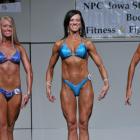 Laurie  Williams - NPC  Midwest Open and Iowa State Championships 2011 - #1