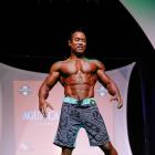 Willie  Spencer - IFBB Ferrigno Legacy Pro 2015 - #1