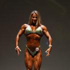 Maria  Garcia Sanchez - IFBB Masters Olympia 2012 - #1