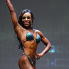 Satrice  Rigsby - IFBB Masters Olympia 2012 - #1