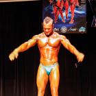 Micah  Moles - NPC Battle of the Bodies  2015 - #1