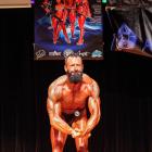 Patrick  Thomas - NPC Battle of the Bodies  2015 - #1