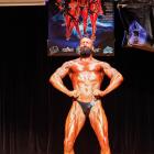 Patrick  Thomas - NPC Battle of the Bodies  2015 - #1
