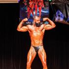 Patrick  Thomas - NPC Battle of the Bodies  2015 - #1
