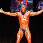 Patrick  Thomas - NPC Battle of the Bodies  2015 - #1