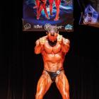 Patrick  Thomas - NPC Battle of the Bodies  2015 - #1