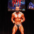 Patrick  Thomas - NPC Battle of the Bodies  2015 - #1