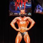 Patrick  Thomas - NPC Battle of the Bodies  2015 - #1