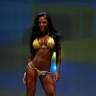 Yarelis  Gonzalez - IFBB Masters Olympia 2012 - #1