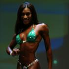 Brittney  Young - IFBB Masters Olympia 2012 - #1