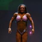 Nikki  Venzara - IFBB Masters Olympia 2012 - #1