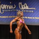 Mariah  Dunham - NPC Fox Cities Showdown 2013 - #1