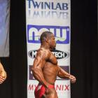 Tai Wan  Robinson - NPC Fox Cities Showdown 2013 - #1