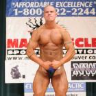 Garrett    Cornatzer - NPC MaxMuscle Vancouver Natural  2010 - #1