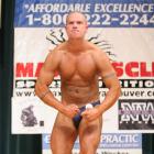 Garrett    Cornatzer - NPC MaxMuscle Vancouver Natural  2010 - #1