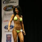 Margaret  Chin - NPC Iron Man Naturally 2011 - #1