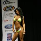 Margaret  Chin - NPC Iron Man Naturally 2011 - #1