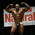 Greg  Grant - NPC Iron Man Naturally 2011 - #1