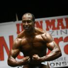 Greg  Grant - NPC Iron Man Naturally 2011 - #1