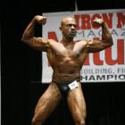 Ravi  Jagannadhan - NPC Iron Man Naturally 2011 - #1