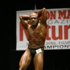 Ravi  Jagannadhan - NPC Iron Man Naturally 2011 - #1