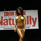 Margaret  Chin - NPC Iron Man Naturally 2011 - #1