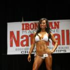 Samara  Day - NPC Iron Man Naturally 2011 - #1
