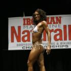 Lenee  Adkins - NPC Iron Man Naturally 2011 - #1