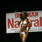 Lenee  Adkins - NPC Iron Man Naturally 2011 - #1