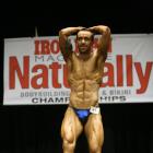 James  Beavis - NPC Iron Man Naturally 2011 - #1