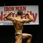 James  Beavis - NPC Iron Man Naturally 2011 - #1