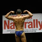 James  Beavis - NPC Iron Man Naturally 2011 - #1