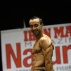 James  Beavis - NPC Iron Man Naturally 2011 - #1