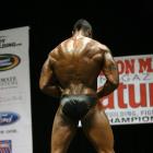 Jamal  Manuel - NPC Iron Man Naturally 2011 - #1