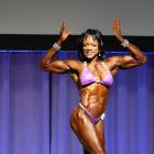 Leonie  Rose - IFBB Optimum Pro 2014 - #1