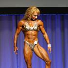 Frida  Palmell - IFBB Optimum Pro 2014 - #1