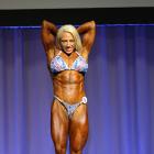 Tish  Shelton - IFBB Optimum Pro 2014 - #1