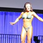 Cassandra  Gann - NPC Optimum Classic 2014 - #1