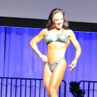 Cassandra  Gann - NPC Optimum Classic 2014 - #1